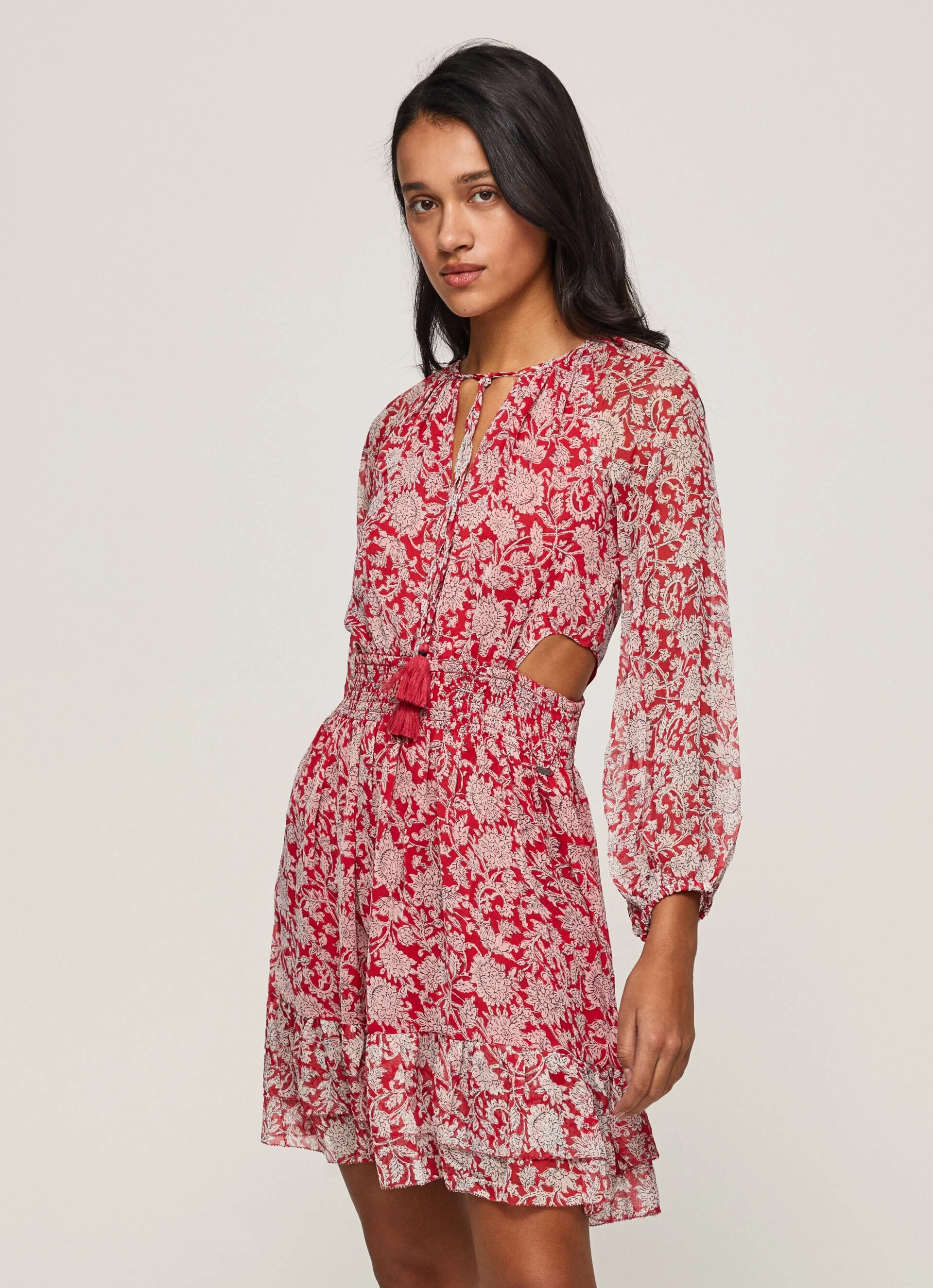 Pepe Jeans ženska haljina PL953234_0AA