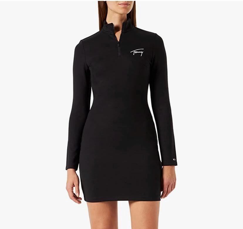 Tommy Hilfiger Ženska haljina  THDW0DW14386-BDS