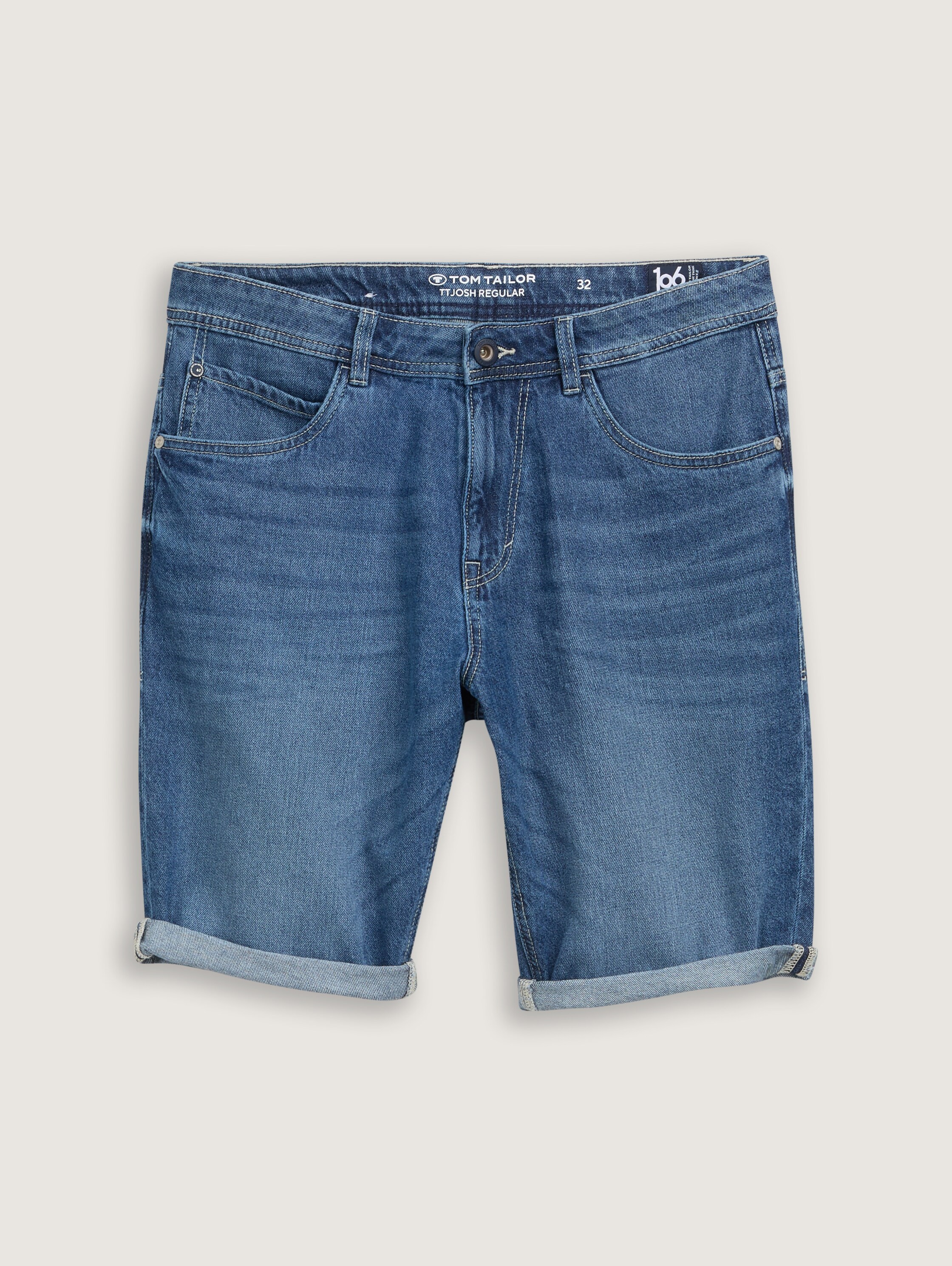Bermude Tom Tailor 1046255 10152